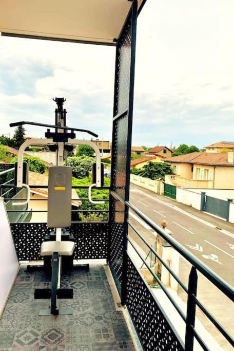 Toulouse Vaste Appartement Tres Lumineux Bagian luar foto