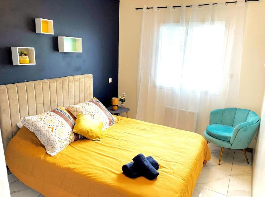 Toulouse Vaste Appartement Tres Lumineux Bagian luar foto